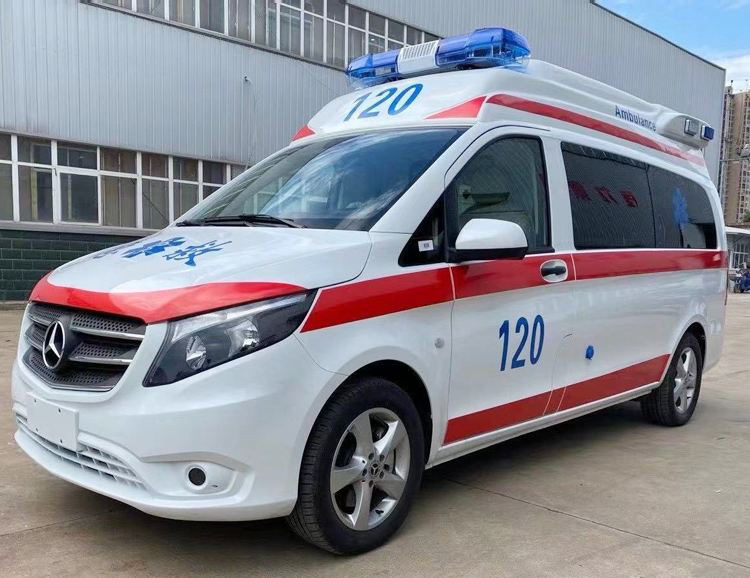 连江县奔驰救护车